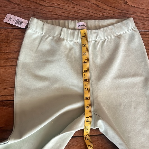 Aritzia Sun Deh Sunday Best Maisy Pant Sagebrush Green Size S New With Tag - Picture 8 of 16